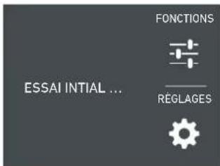 Fulgor Milano F7SFC24S1-R - Première mise en marche de l'appareil - 2