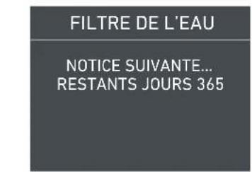 Fulgor Milano F7SFC24S1-R - 5b) Rétabillisement contrôle - 5