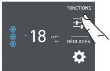 Fulgor Milano F7SFC24S1-R - 3) Refrigeration Bouteilles - 1