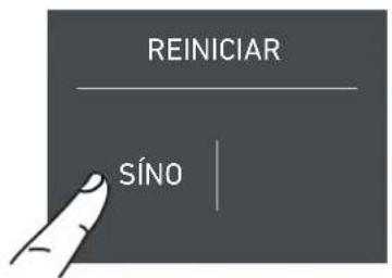 Fulgor Milano F7SFC24S1-R - 6) Reiniciar - 7