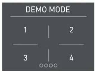 Fulgor Milano F7IWC24O1-R - 8) Demo Mode - 6