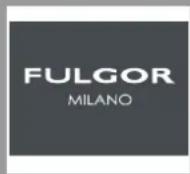 Fulgor Milano F7IWC24O1-R - Panel de control principal - 2