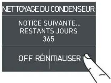 Fulgor Milano F7IWC24O1-R - Pour plus de détails, voir la section 9.2. - 3