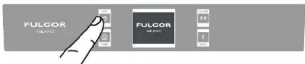 Fulgor Milano F7PBW24S2-L - First time starting the unit - 4