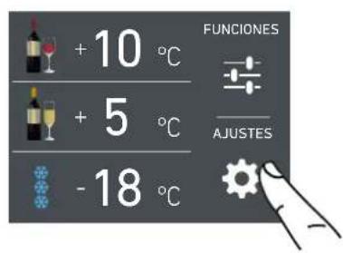 Fulgor Milano F7PBW24S2-L - 6) Modo Sabbath (Opcional) - 1