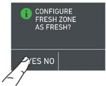 Fulgor Milano F7PBW24S2-L - 5) FreshZone - 7