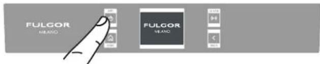 Fulgor Milano F7PBW24S2-L - Apagado - 1