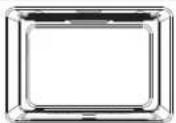 Fulgor Milano F7DP30W1 - Teclado - 2