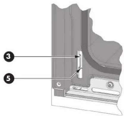 Fulgor Milano F7DP30W1 - Luminosité - 4