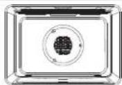Fulgor Milano F7DP30W1 - Keypad - 2