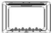 Fulgor Milano F7DP30W1 - CLASSIC PIZZA - 3