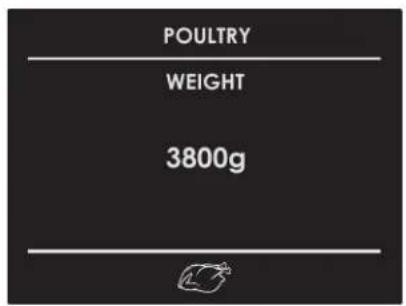 Fulgor Milano F7DP30W1 - Saving a personalized recipe: - 1
