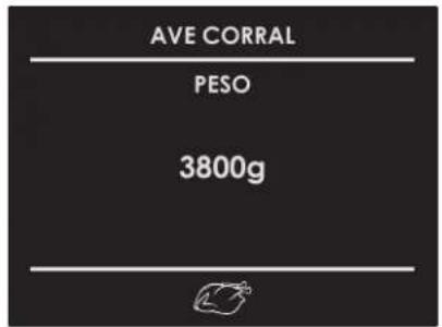 Fulgor Milano F7DP30W1 - Guardar una receta personalizada: - 1