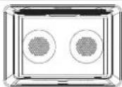 Fulgor Milano F7DP30W1 - Turbine de convection - 2