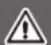 Fulgor Milano F7DP30W1 - CAUTION - 1