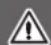 Fulgor Milano F7DP30W1 - Securite pour l'auto-nettoyage du four - 1