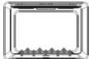 Fulgor Milano F7DP30W1 - CLASSIC PIZZA - 3
