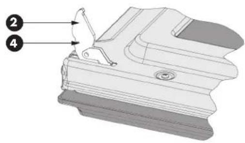 Fulgor Milano F7DP30W1 - To Replace Door - 1