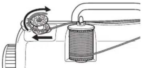 Ambiano GT-SF-NMS-01 - Bobiner la bobine - 7
