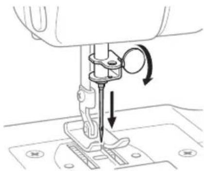 Ambiano GT-SF-NMS-01 - Rischio di lesions! - 2