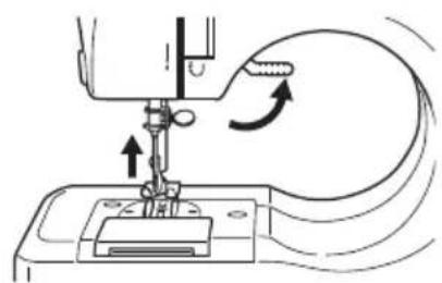 Ambiano GT-SF-NMS-01 - Enfiler la bobine - 3