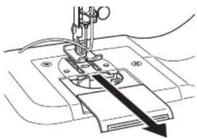 Ambiano GT-SF-NMS-01 - Enfiler la bobine - 4