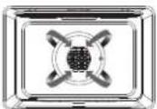 Fulgor Milano F7DP30B1 - Luminosité - 10