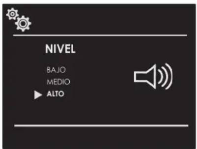 Fulgor Milano F7DP30B1 - Bíper - 1