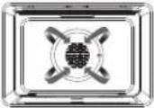 Fulgor Milano F7DP30B1 - Keypad - 4