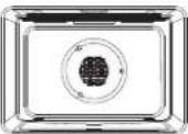 Fulgor Milano F7DP30B1 - Keypad - 2