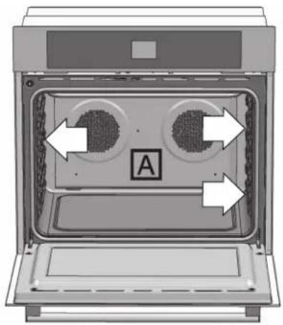 Fulgor Milano F7DP30B1 - WARNING - 1