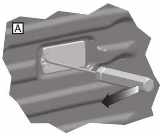 Fulgor Milano F7DP30B1 - WARNING - 2