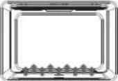 Fulgor Milano F7DP30B1 - Keypad - 16