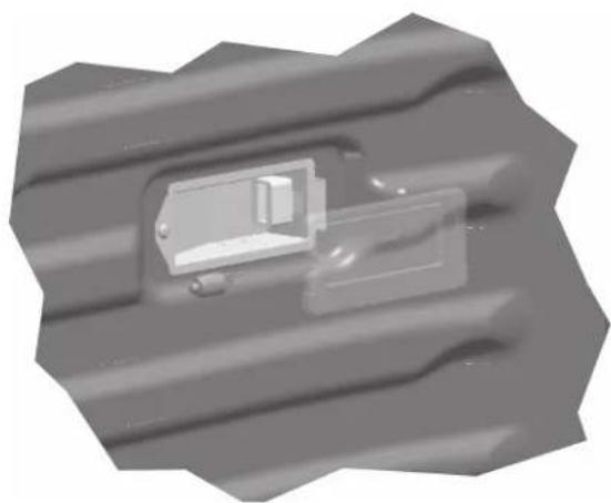 Fulgor Milano F7DP30B1 - NOTA - 4