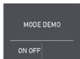 Fulgor Milano F7IBW24O1-R - 8) Mode Demo - 4