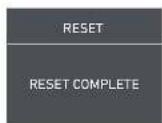 Fulgor Milano F7IBW24O1-R - 7) Reset - 10