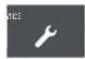 Fulgor Milano F7IBW24O1-R - 3) Configurer ^ C / ^ - 10