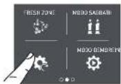 Fulgor Milano F7IBW24O1-R - 7) Reset - 2