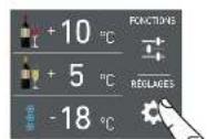 Fulgor Milano F7IBW24O1-R - 7) Rétabillisement - 1