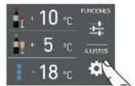 Fulgor Milano F7IBW24O1-R - 7) Reset - 1