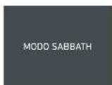 Fulgor Milano F7IBW24O1-R - 6) Modo Sabbath (Optional) - 5