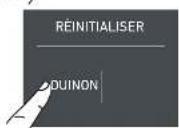 Fulgor Milano F7IBW24O1-R - 7) Rétabillisement - 4