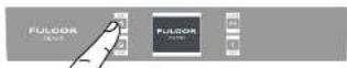 Fulgor Milano F7IBW24O1-R - Switching on and off - 10