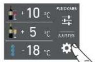 Fulgor Milano F7IBW24O1-R - 6) Modo Sabbath (Optional) - 1