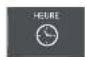 Fulgor Milano F7IBW24O1-R - 3) Configurer ^ C / ^ - 2