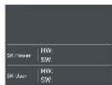 Fulgor Milano F7IBW24O1-R - 11) Info System - 3