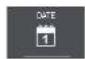 Fulgor Milano F7IBW24O1-R - 3) Configurer ^ C / ^ - 1