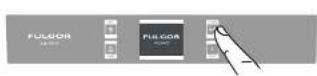 Fulgor Milano F7IBW24O1-R - Messages et alarmes - 1