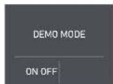 Fulgor Milano F7IBW24O1-R - 8) Demo Mode - 4