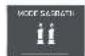 Fulgor Milano F7IBW24O1-R - 3) Configurer ^ C / ^ - 6